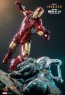 Hot Toys - Iron Man Mark III 2.0 - Iron Man