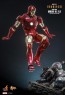 Hot Toys - Iron Man Mark III 2.0 - Iron Man