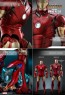 Hot Toys - Iron Man Mark III 2.0 - Iron Man