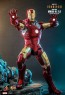 Hot Toys - Iron Man Mark III 2.0 - Iron Man