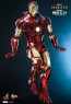 Hot Toys - Iron Man Mark III 2.0 - Iron Man