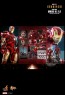 Hot Toys - Iron Man Mark III 2.0 - Iron Man