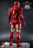 Hot Toys - Iron Man Mark IV with Suit-Up Gantry - Iron Man 2 - Quarter Scale