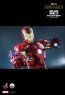 Hot Toys - Iron Man Mark IV with Suit-Up Gantry - Iron Man 2 - Quarter Scale