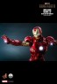 Hot Toys - Iron Man Mark IV with Suit-Up Gantry - Iron Man 2 - Quarter Scale