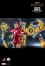 Hot Toys - Iron Man Mark IV with Suit-Up Gantry - Iron Man 2 - Quarter Scale