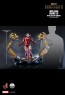 Hot Toys - Iron Man Mark IV with Suit-Up Gantry - Iron Man 2 - Quarter Scale
