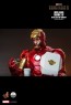 Hot Toys - Iron Man Mark IV with Suit-Up Gantry - Iron Man 2 - Quarter Scale