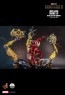 Hot Toys - Iron Man Mark IV with Suit-Up Gantry - Iron Man 2 - Quarter Scale