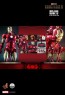 Hot Toys - Iron Man Mark IV - Iron Man 2 - Quarter Scale