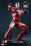 Hot Toys - Iron Man Mark IV - Iron Man 2 - Quarter Scale