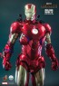 Hot Toys - Iron Man Mark IV - Iron Man 2 - Quarter Scale