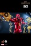 Hot Toys - Iron Man Mark IV - Iron Man 2 - Quarter Scale