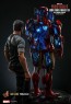 Hot Toys - Iron Man Mark VII Open Armor Version - Iron Man 3
