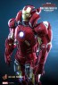 Hot Toys - Iron Man Mark VII Open Armor Version - Iron Man 3