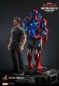 Hot Toys - Iron Man Mark VII Open Armor Version - Iron Man 3