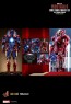 Hot Toys - Iron Man Mark VII Open Armor Version - Iron Man 3
