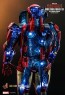 Hot Toys - Iron Man Mark VII Open Armor Version - Iron Man 3