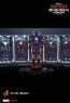 Hot Toys - Iron Man Mark VII Open Armor Version - Iron Man 3