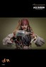 Hot Toys - Captain Jack Sparrow - Pirates of the Caribbean - DX37