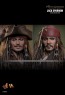 Hot Toys - Captain Jack Sparrow - Pirates of the Caribbean - DX37