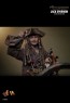 Hot Toys - Captain Jack Sparrow - Pirates of the Caribbean - DX37