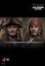 Hot Toys - Captain Jack Sparrow - Pirates of the Caribbean - DX38 