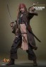 Hot Toys - Captain Jack Sparrow - Pirates of the Caribbean - DX38 
