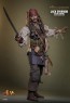 Hot Toys - Captain Jack Sparrow - Pirates of the Caribbean - DX38 