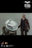 John Blake and Jim Gordon with Bat-Signal