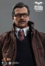 John Blake and Jim Gordon with Bat-Signal