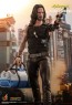 Hot Toys - Johnny Silverhand - Cyberpunk 2077 - Keanu Reeves
