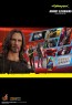Hot Toys - Johnny Silverhand - Cyberpunk 2077 - Keanu Reeves