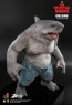 Hot Toys - King Shark - The Suicide Squad - Power Pose Serie