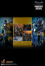 Hot Toys - Knightfall Batman - Batman: Arkham Origins