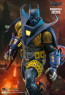 Hot Toys - Knightfall Batman - Batman: Arkham Origins