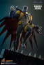 Hot Toys - Knightfall Batman - Batman: Arkham Origins