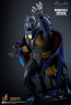 Hot Toys - Knightfall Batman - Batman: Arkham Origins