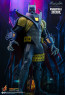 Hot Toys - Knightfall Batman - Batman: Arkham Origins