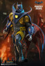 Hot Toys - Knightfall Batman - Batman: Arkham Origins
