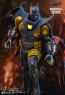 Hot Toys - Knightfall Batman - Batman: Arkham Origins