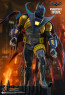 Hot Toys - Knightfall Batman - Batman: Arkham Origins