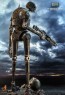 Hot Toys - KX-Enforcer-Droid - Star Wars: The Book of Boba Fett