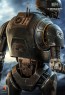Hot Toys - KX-Enforcer-Droid - Star Wars: The Book of Boba Fett