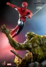 Hot Toys - Lizard - The Amazing Spider-Man 2 - Diorama Base