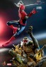 Hot Toys - Lizard - The Amazing Spider-Man 2 - Diorama Base