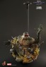 Hot Toys - Lizard - The Amazing Spider-Man 2 - Diorama Base