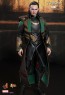 Hot Toys - Loki - Thor - The Dark World 