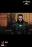 Hot Toys - Loki - Thor - The Dark World 