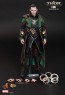 Hot Toys - Loki - Thor - The Dark World 